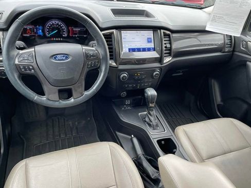 Used 2020 Ford Ranger Lariat w/ Equipment Group 501A Mid image 2