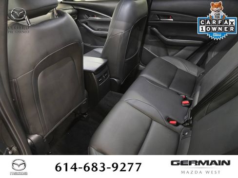 Certified 2025 MAZDA CX-30 AWD 2.5 S w/ Select Sport Pkg image 21