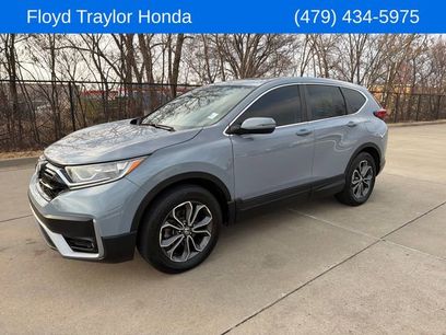 Used 2020 Honda CR-V EX