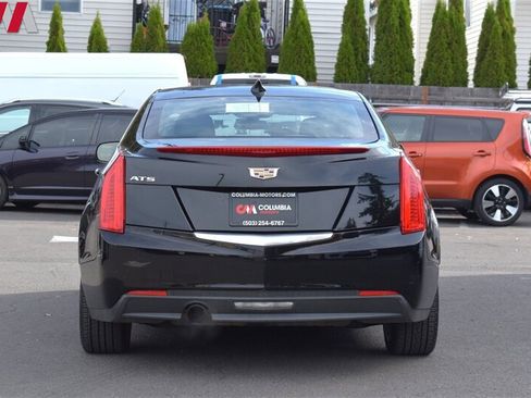 Used 2016 Cadillac ATS Sedan RWD image 4