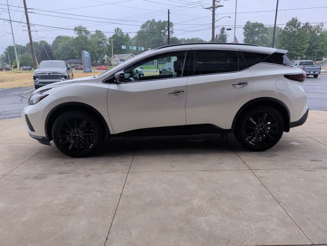 Used 2023 Nissan Murano SV w/ SV Midnight Edition Package AWD/4WD image 4