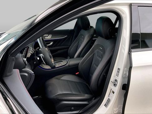 Used 2022 Mercedes-Benz E 53 AMG 4MATIC Sedan image 8