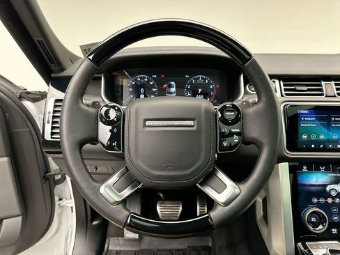 Used 2022 Land Rover Range Rover Westminster Edition AWD/4WD image 18