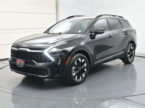 Used 2024 Kia Sportage X-Line w/ X-Line Premium Package AWD/4WD image 1
