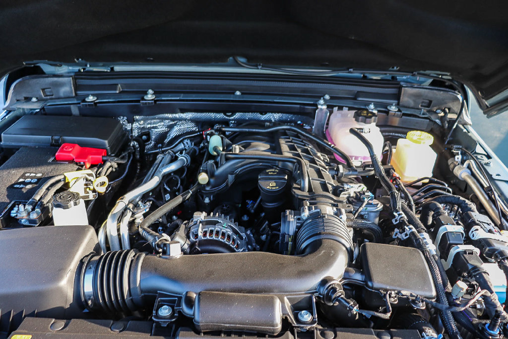 New 2026 Jeep Gladiator Mojave AWD/4WD image 30