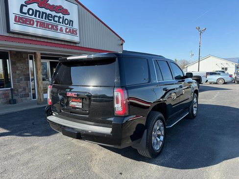 Used 2019 GMC Yukon SLE w/ SLE Value Package image 4