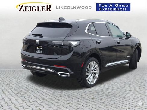 New 2026 Buick Envision Avenir AWD/4WD image 10