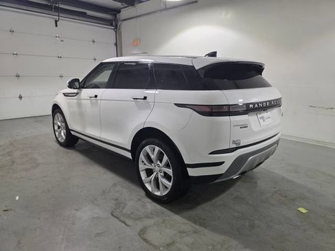 Used 2020 Land Rover Range Rover Evoque SE AWD/4WD image 5