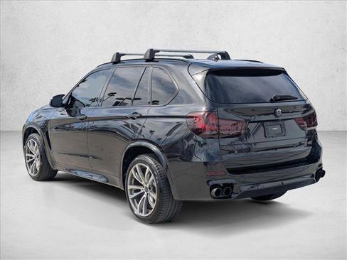 Used 2016 BMW X5 xDrive50i image 8