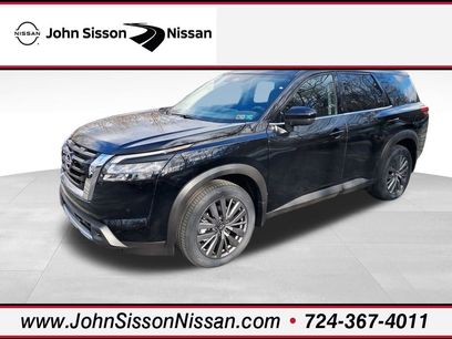 New 2025 Nissan Pathfinder SL w/ SL Premium Package