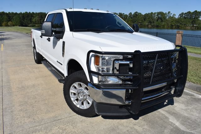 Used 2020 Ford F250 XL w/ STX Appearance Package AWD/4WD image 2