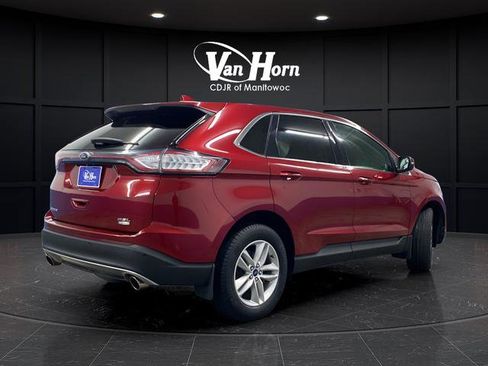 Used 2018 Ford Edge SEL w/ Equipment Group 201A image 7