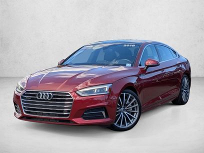 Used 2018 Audi A5 2.0T Premium Plus