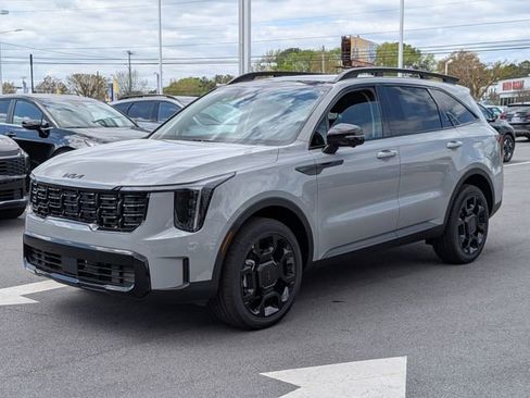 New 2026 Kia Sorento SX AWD/4WD image 7
