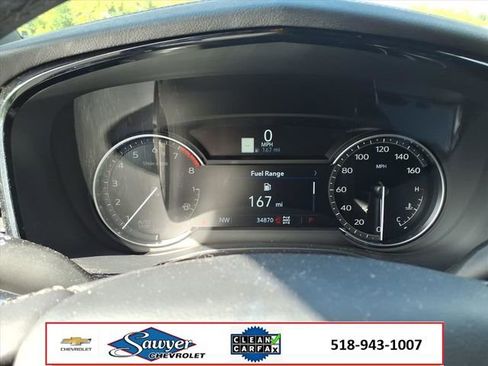 Used 2023 Cadillac XT6 Premium Luxury image 17