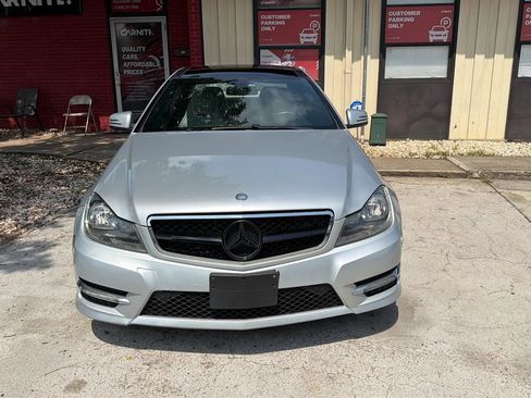 Used 2012 Mercedes-Benz C 250 Coupe w/ Premium 1 Pkg image 11