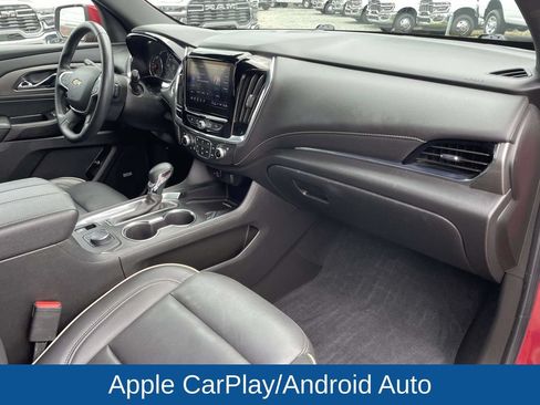 Used 2023 Chevrolet Traverse Premier AWD/4WD image 14