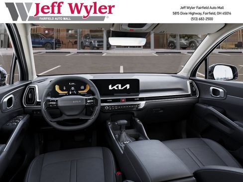 New 2026 Kia Sorento EX AWD/4WD image 15
