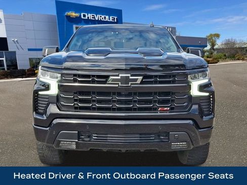 Used 2024 Chevrolet Silverado 1500 LT Trail Boss w/ LT Trail Boss Premium Package AWD/4WD image 24
