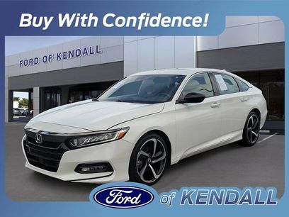 Used 2020 Honda Accord Sport
