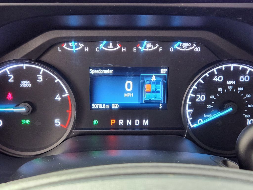 Used 2025 Ford F250 XLT AWD/4WD image 20