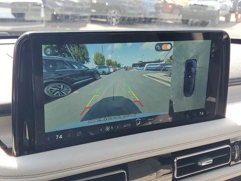 New 2026 Lincoln Aviator Reserve AWD/4WD image 20