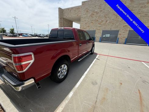 Used 2014 Ford F150 XLT w/ Equipment Group 302A Luxury image 7