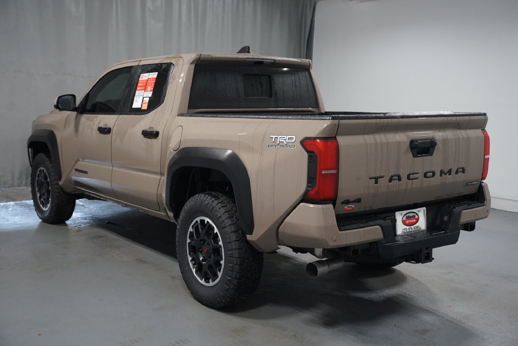 New 2026 Toyota Tacoma TRD Off-Road w/ TRD Off Road Upgrade Package AWD/4WD image 6