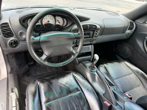 Used 1999 Porsche 911 Carrera RWD image 12