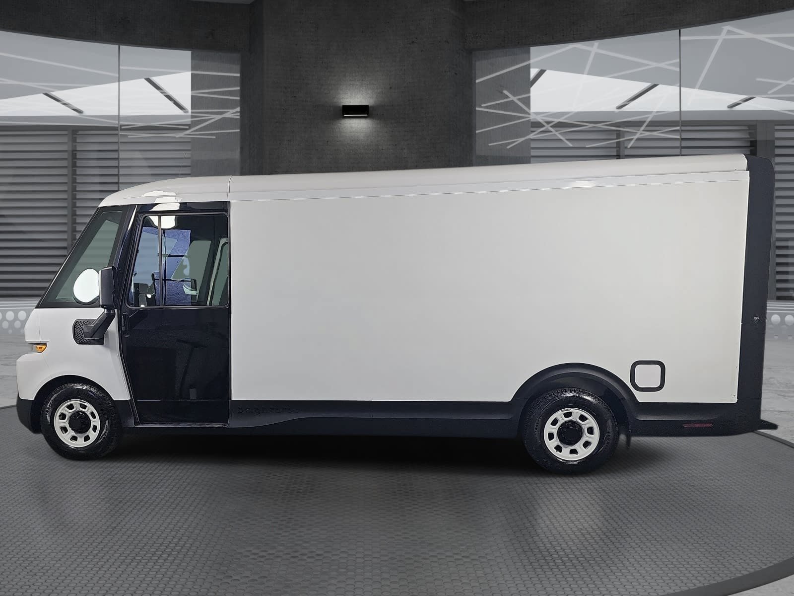 Used 2024 Chevrolet Brightdrop 600 w/ Commercial Equipment Package AWD/4WD image 6