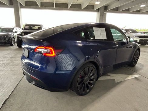 Used 2021 Tesla Model Y Performance image 4