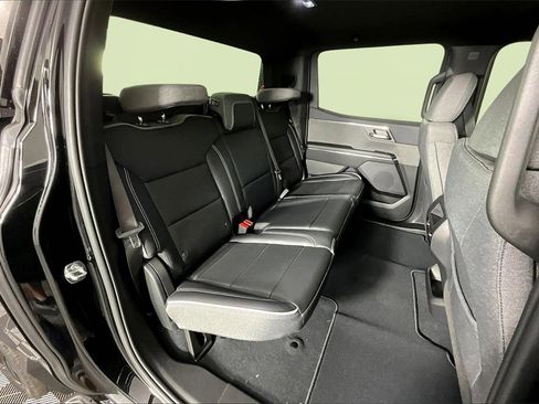 New 2026 GMC Sierra EV Elevation w/ LPO, Elevation Dark Package image 11