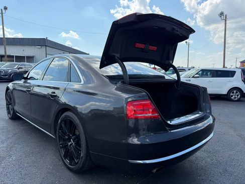 Used 2013 Audi A8 3.0T AWD/4WD image 8