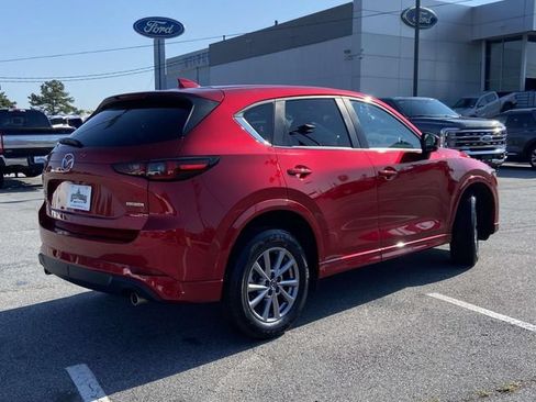 Used 2024 MAZDA CX-5 AWD 2.5 S w/ Select Package image 3