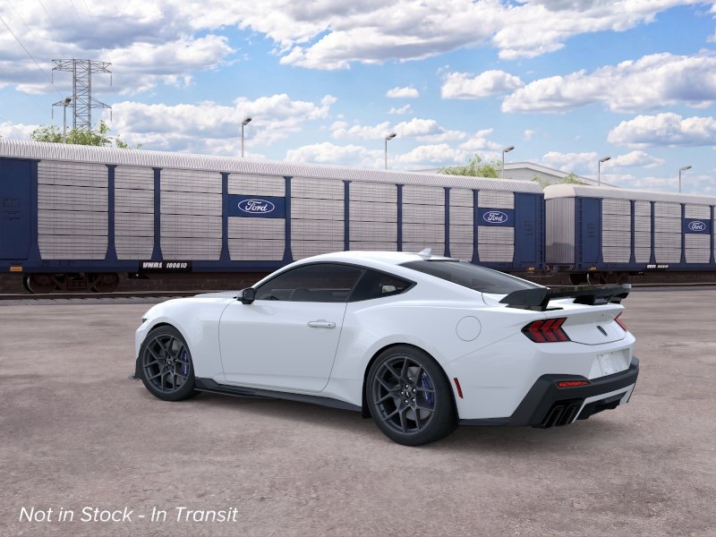 New 2026 Ford Mustang Dark Horse SC RWD image 5