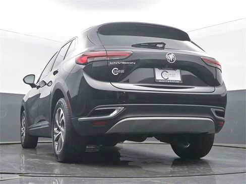 Certified 2022 Buick Envision Essence w/ Safety Package image 49