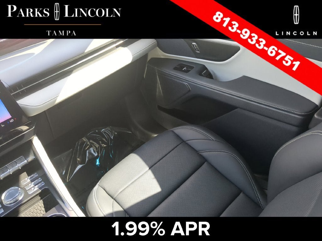 Certified 2024 Lincoln Nautilus Premier AWD/4WD image 14