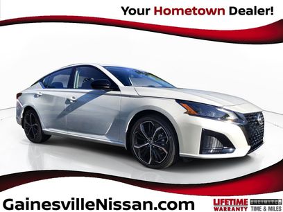 New 2025 Nissan Altima 2.5 SR w/ SR Premium Package