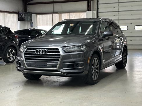 Used 2018 Audi Q7 3.0T Premium Plus w/ Premium Plus Package image 5
