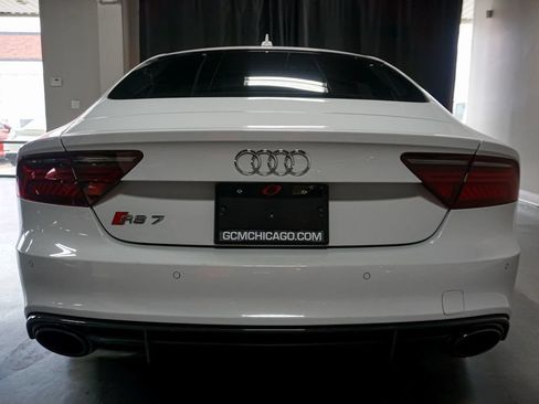 Used 2016 Audi RS 7 Prestige AWD/4WD image 19