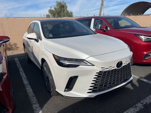 New 2026 Lexus RX 350h image 3