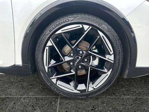 Used 2025 Kia K4 GT-Line Turbo w/ GT-Line Sunroof Package FWD image 10