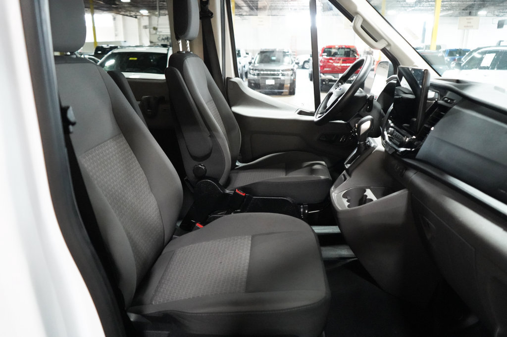 Used 2024 Ford Transit 350 XLT RWD image 23