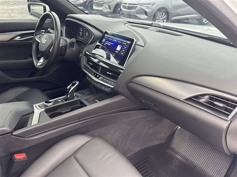 Certified 2024 Cadillac CT5 Premium Luxury w/ Technology Package AWD/4WD image 28