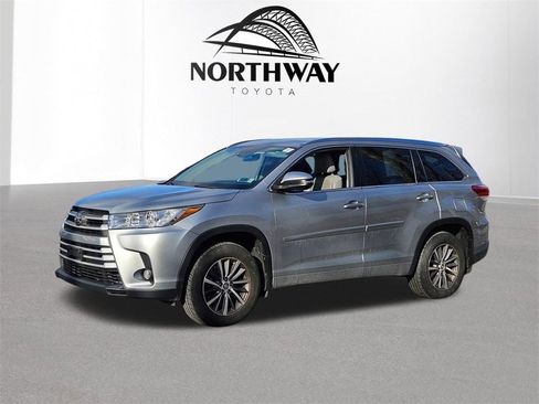 Used 2018 Toyota Highlander XLE image 8