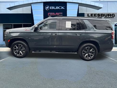 Used 2021 Chevrolet Tahoe Z71 AWD/4WD image 4