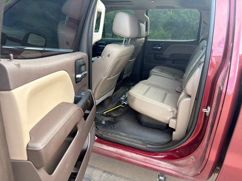 Used 2015 GMC Sierra 3500 Denali w/ Duramax Plus Package AWD/4WD image 15