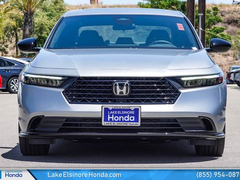 New 2025 Honda Accord Sport image 2