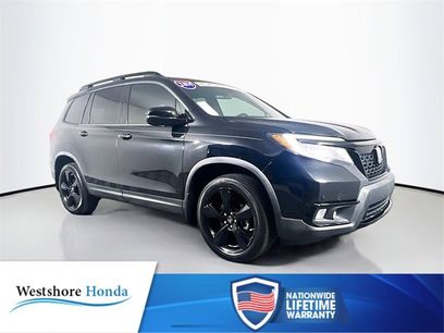 Used 2019 Honda Passport Elite