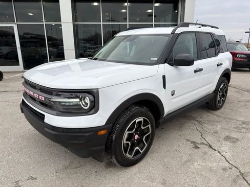 Used 2024 Ford Bronco Sport Big Bend image 3